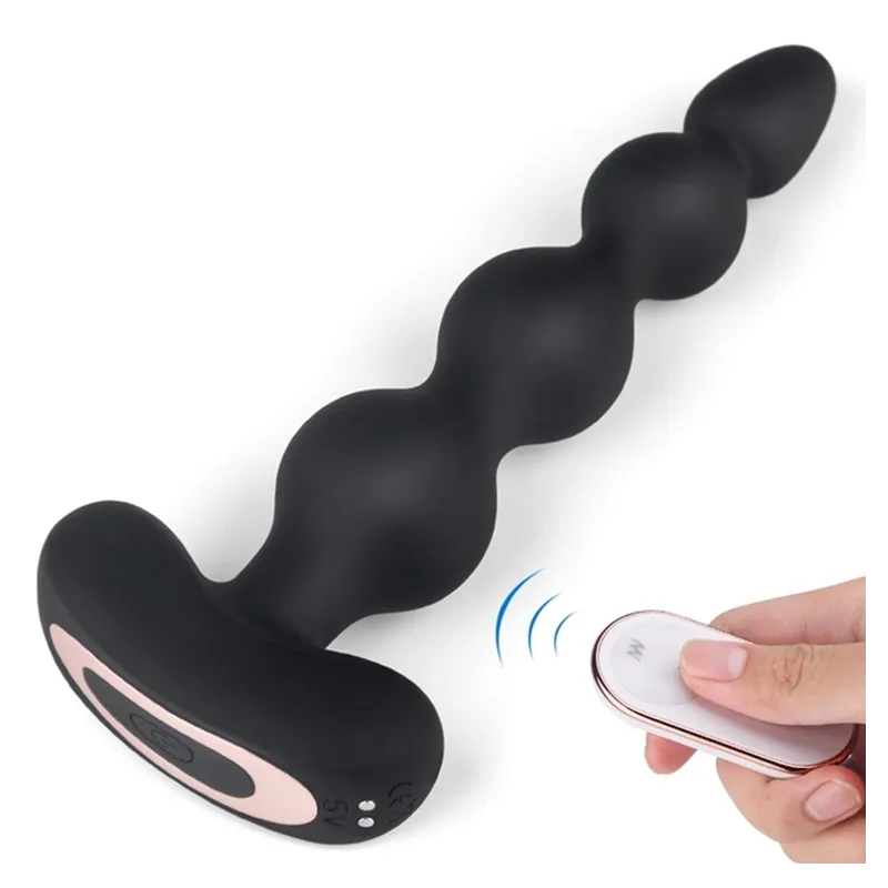 Generique Plug Vibrant Atomic 16 x 3.5cm